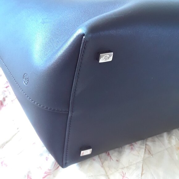 The Row Large Zip Shoulder Tote - Picture 11 of 16